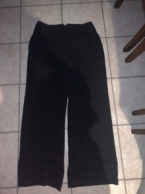 Cato Black Wide Leg Pants